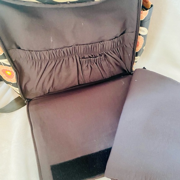 Petunia Pickle Bottom Convertible Diaper Bag - Picture 3 of 5